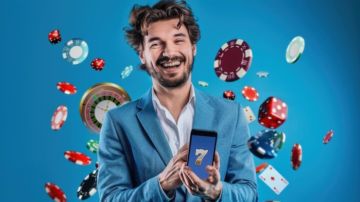 Antarmuka Live Baccarat di ponsel bisa123
